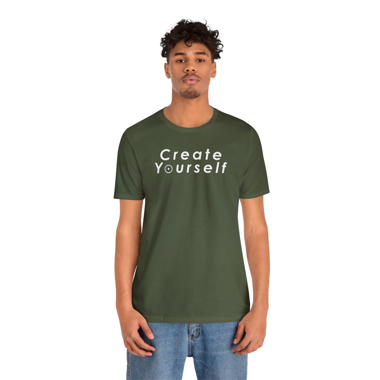 Create Yourself | Military Green