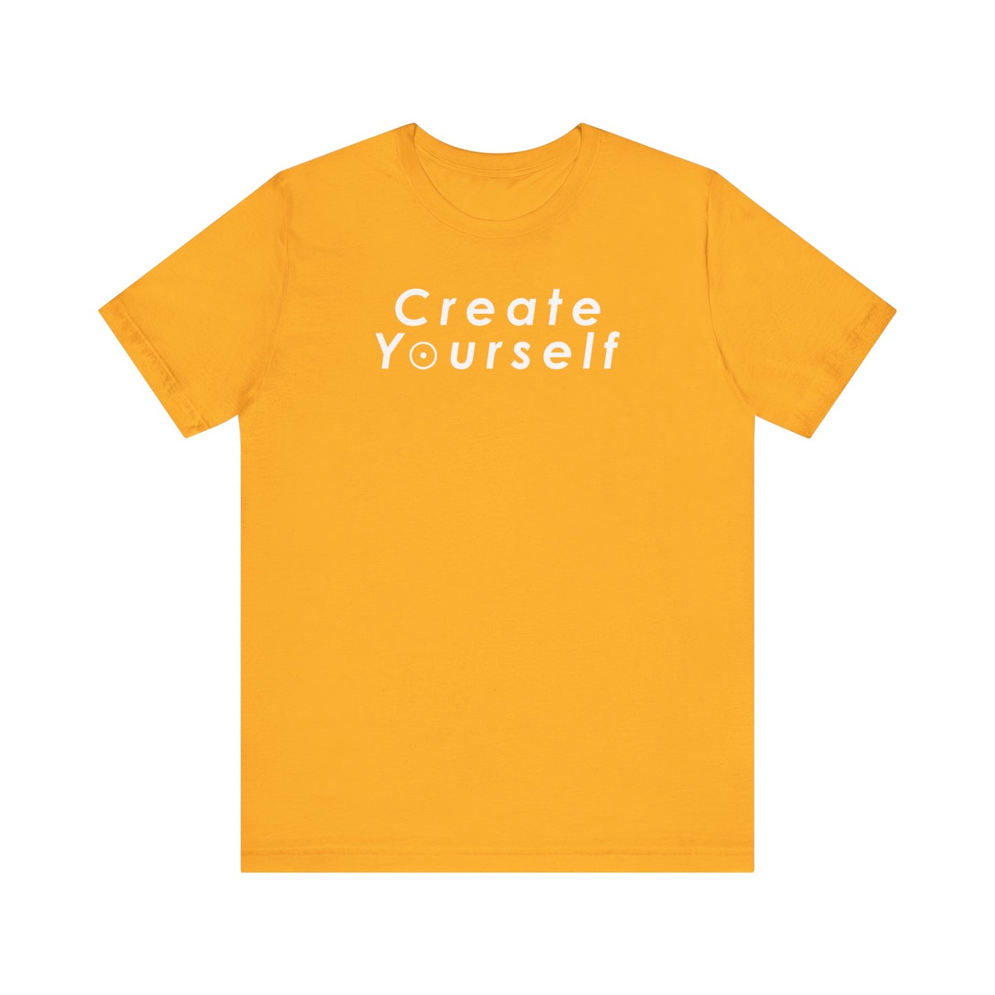 Create Yourself | Gold