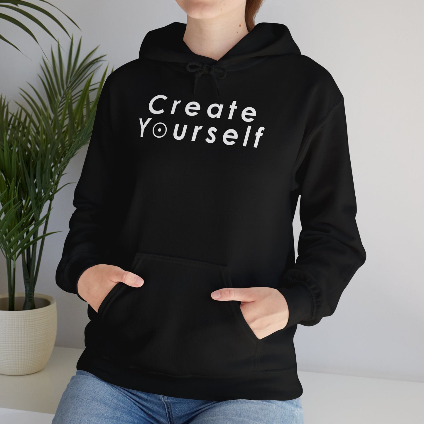 Create Yourself Hoodie