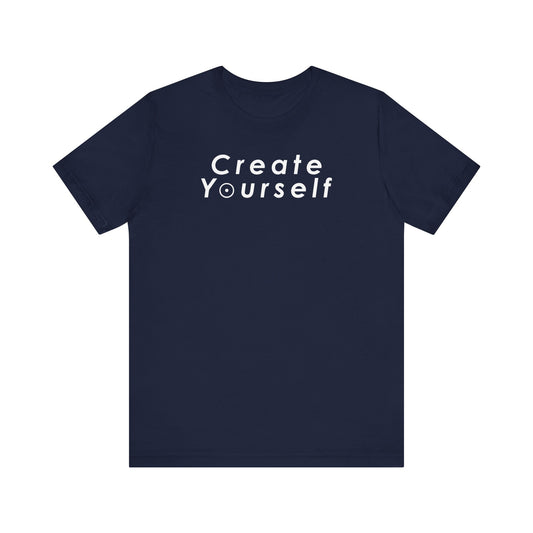 Create Yourself | Navy