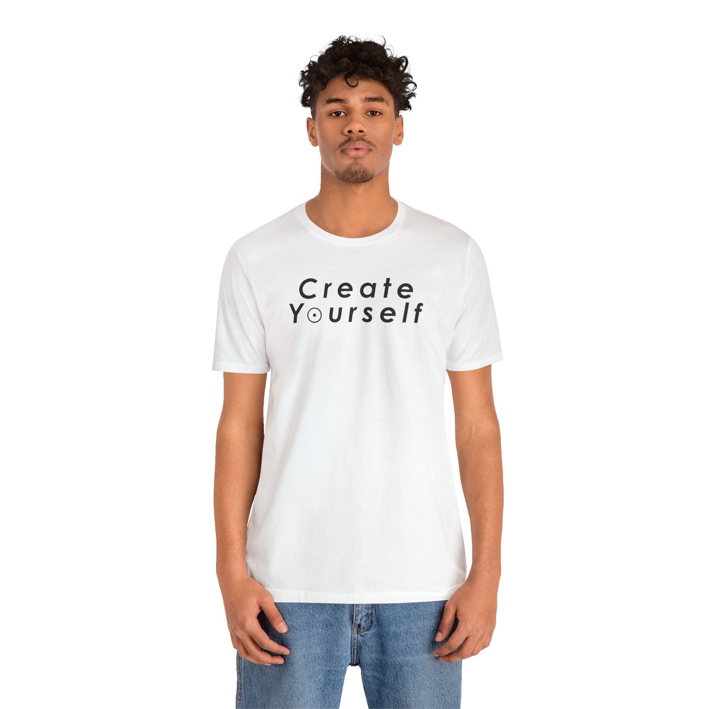 Create Yourself | White