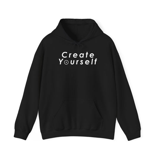 Create Yourself Hoodie