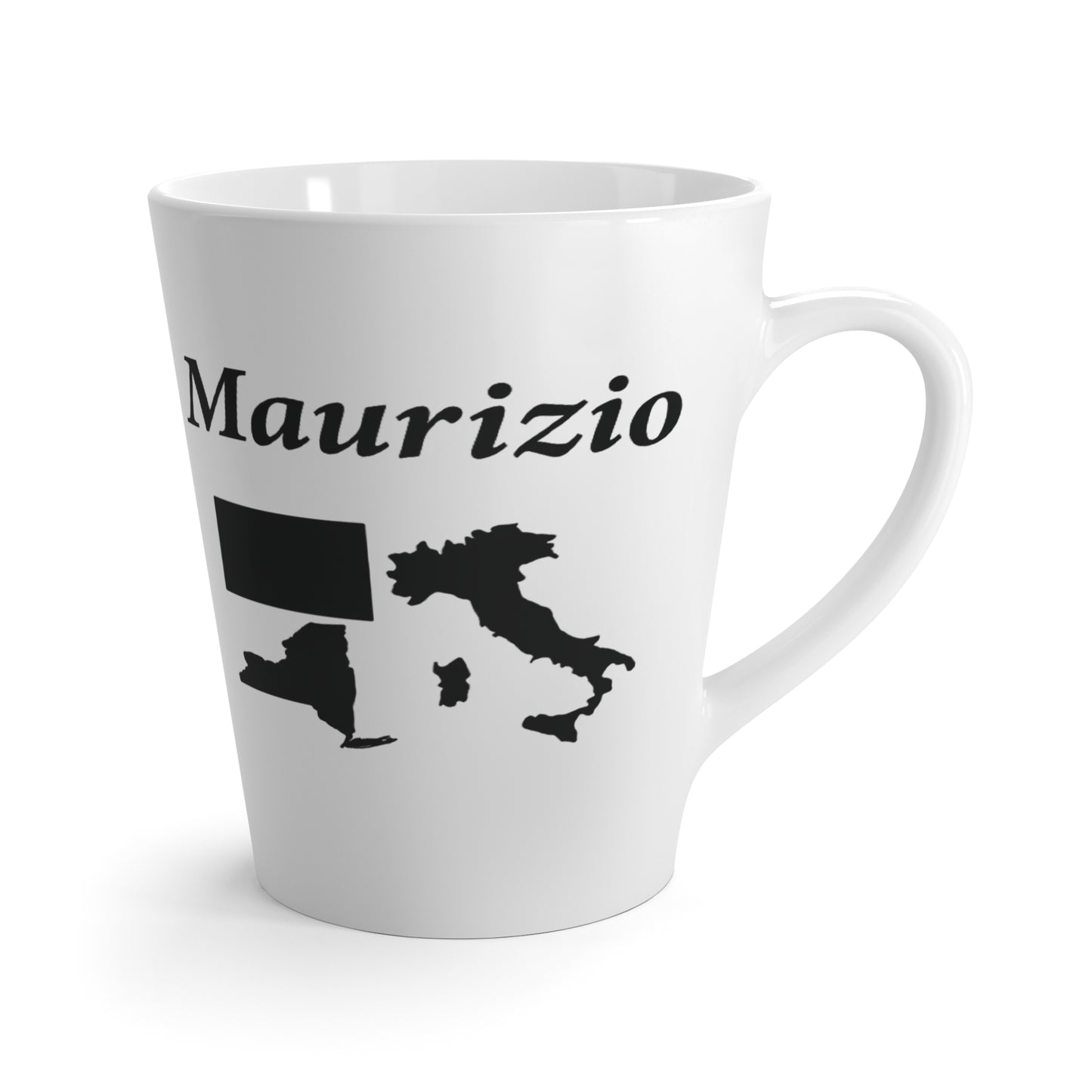 Maurizio's Mug — White