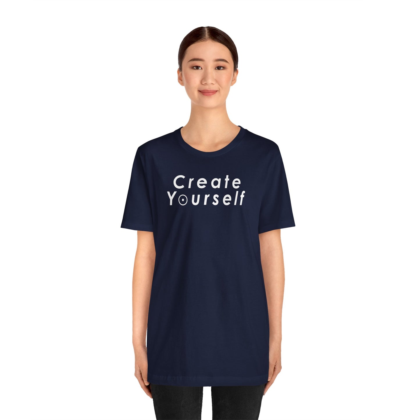 Create Yourself | Navy