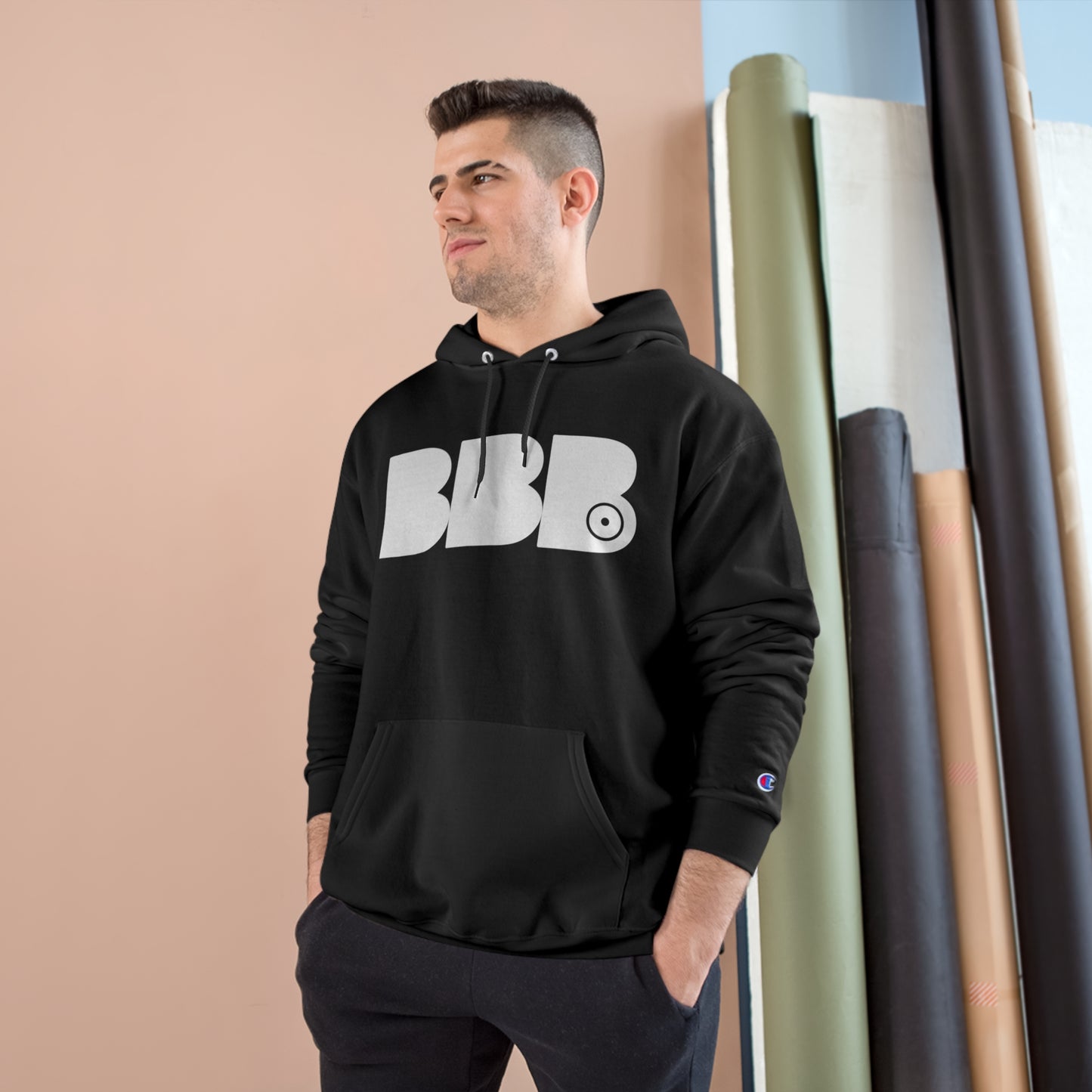 BBB | Champion Hoodie