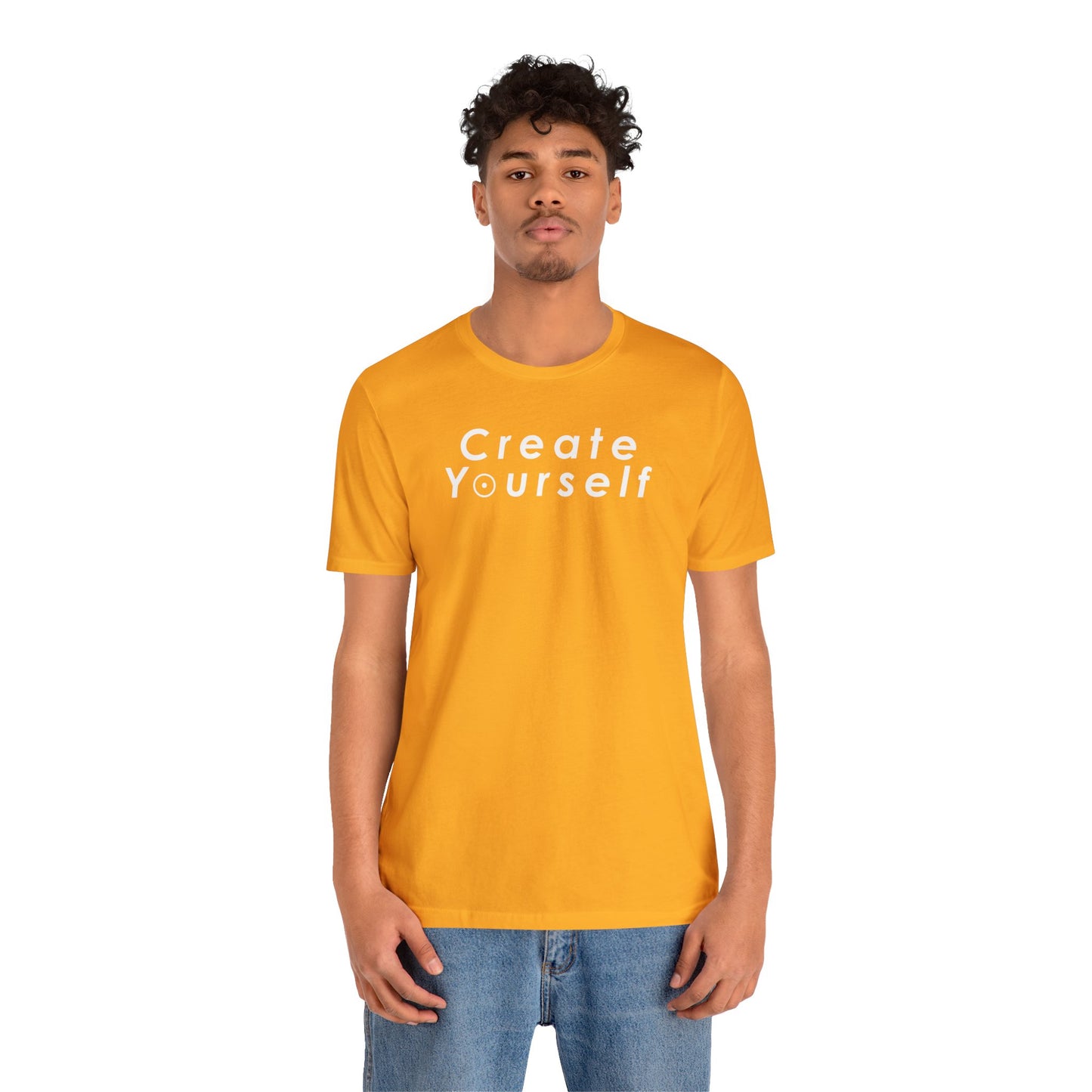 Create Yourself | Gold