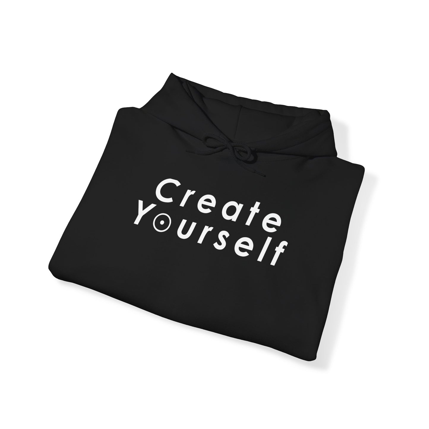 Create Yourself Hoodie