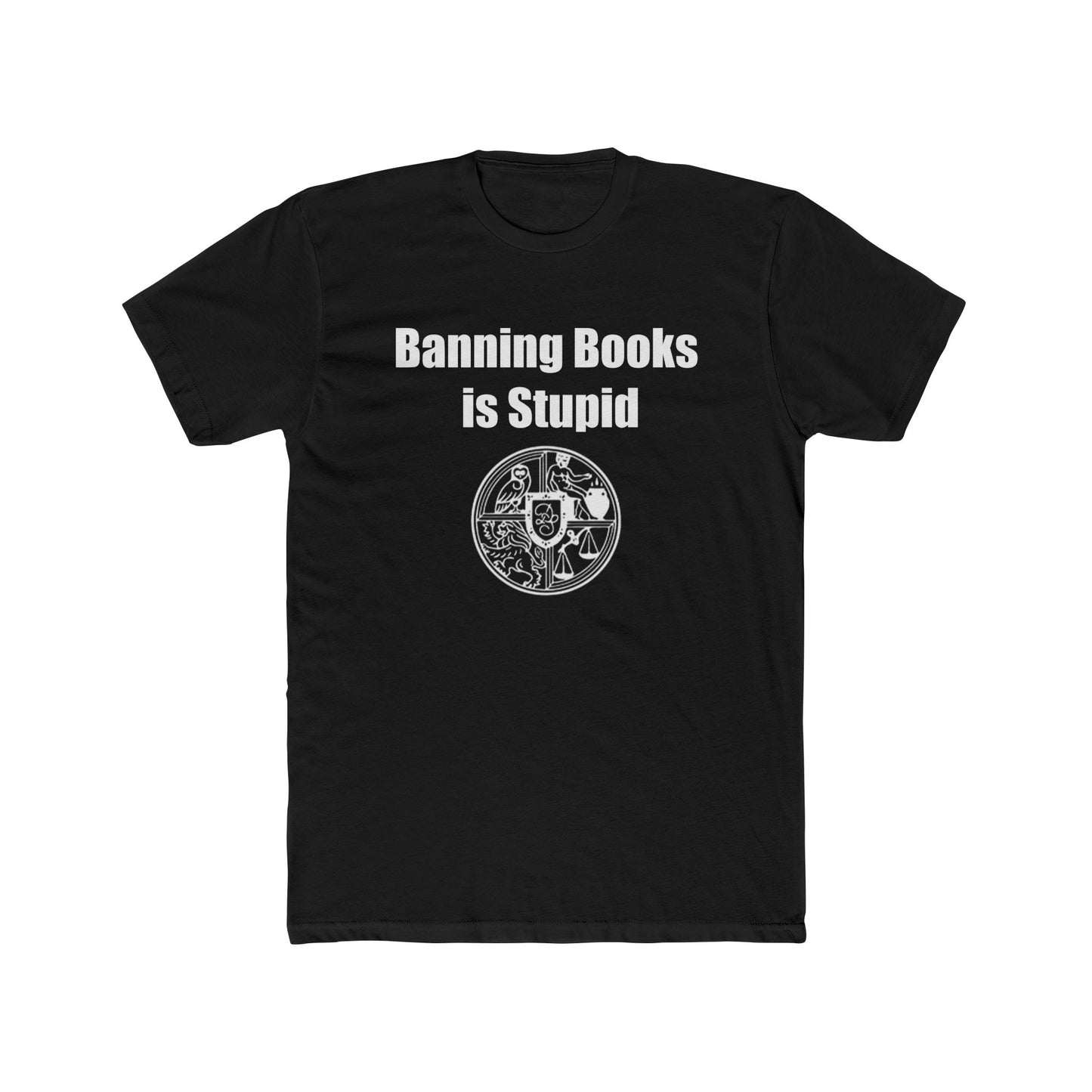 Ryan Holiday | Banning Books is Stupid T-Shirt