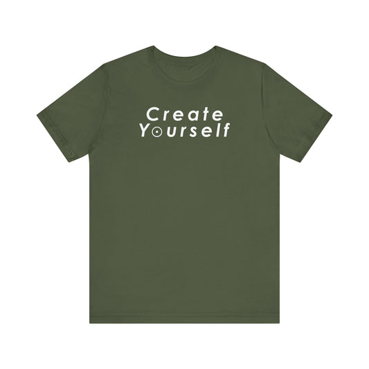 Create Yourself | Military Green