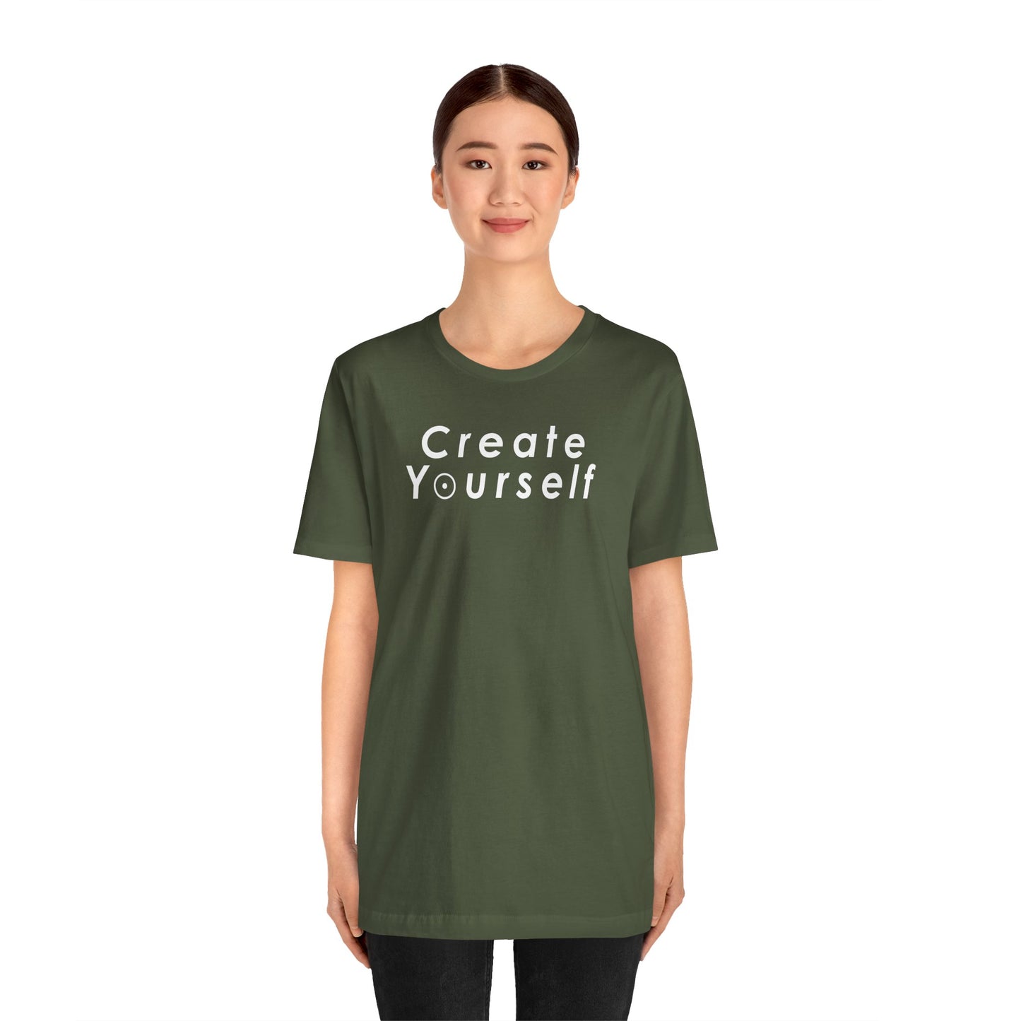 Create Yourself | Military Green