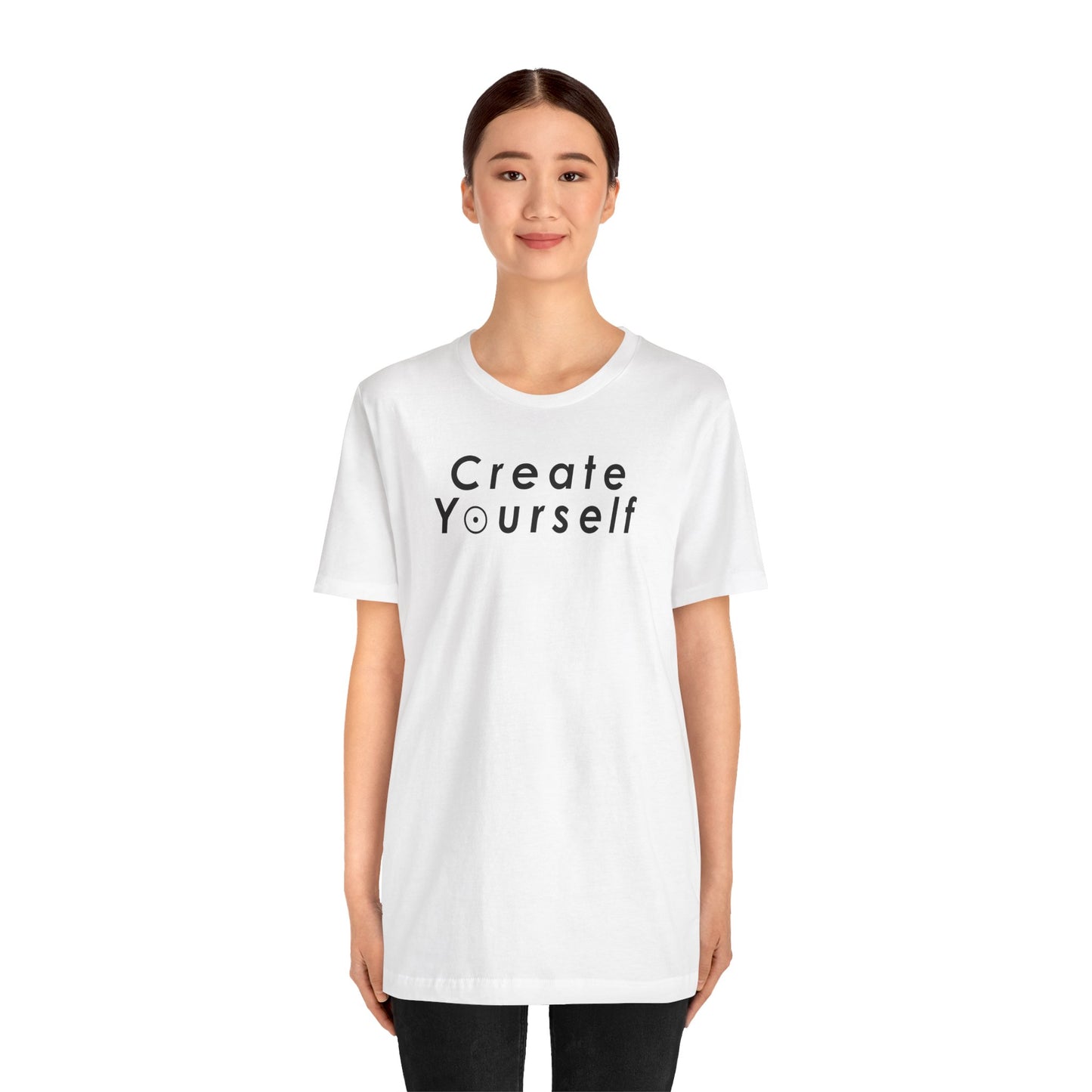 Create Yourself | White