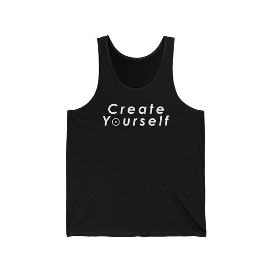 Create Yourself | Black Tank