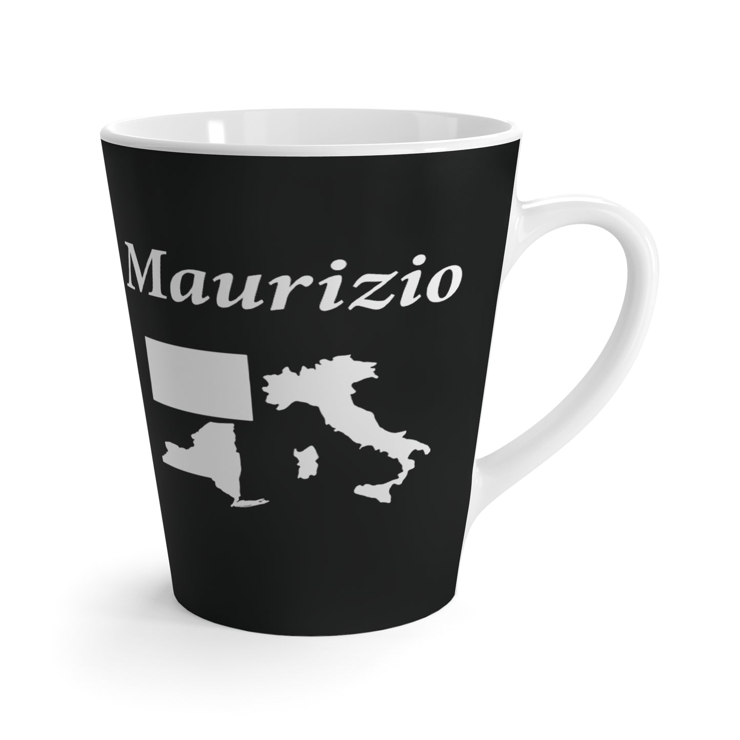 Maurizio's Mug — Black