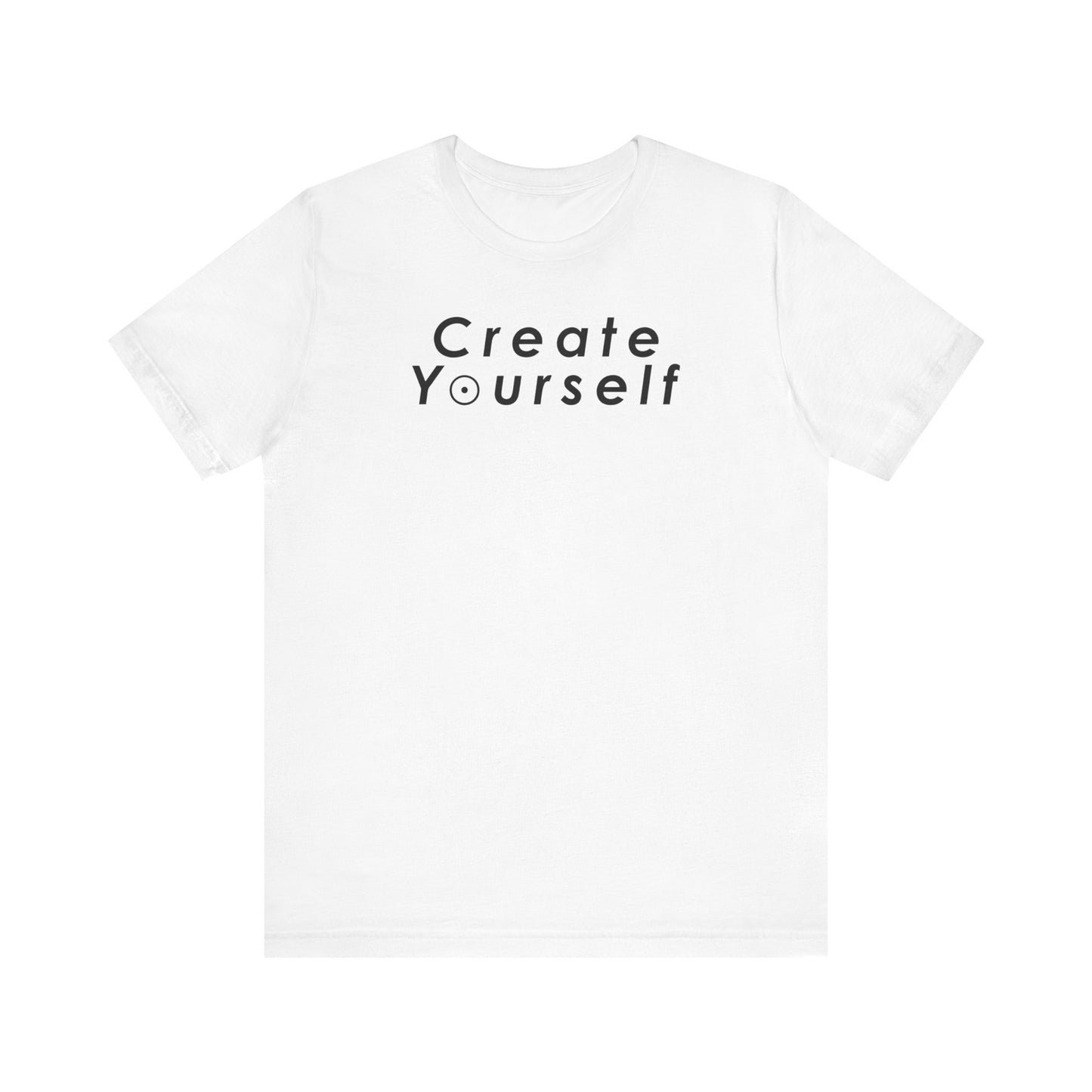 Create Yourself | White