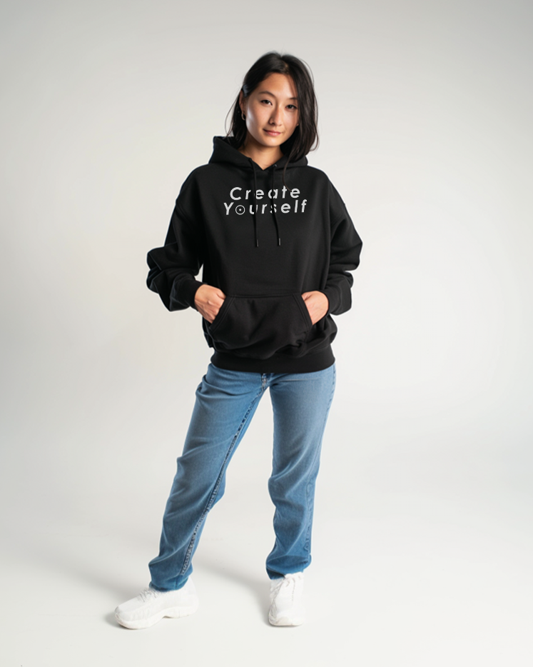 Create Yourself Hoodie