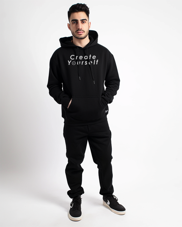 Create Yourself Hoodie