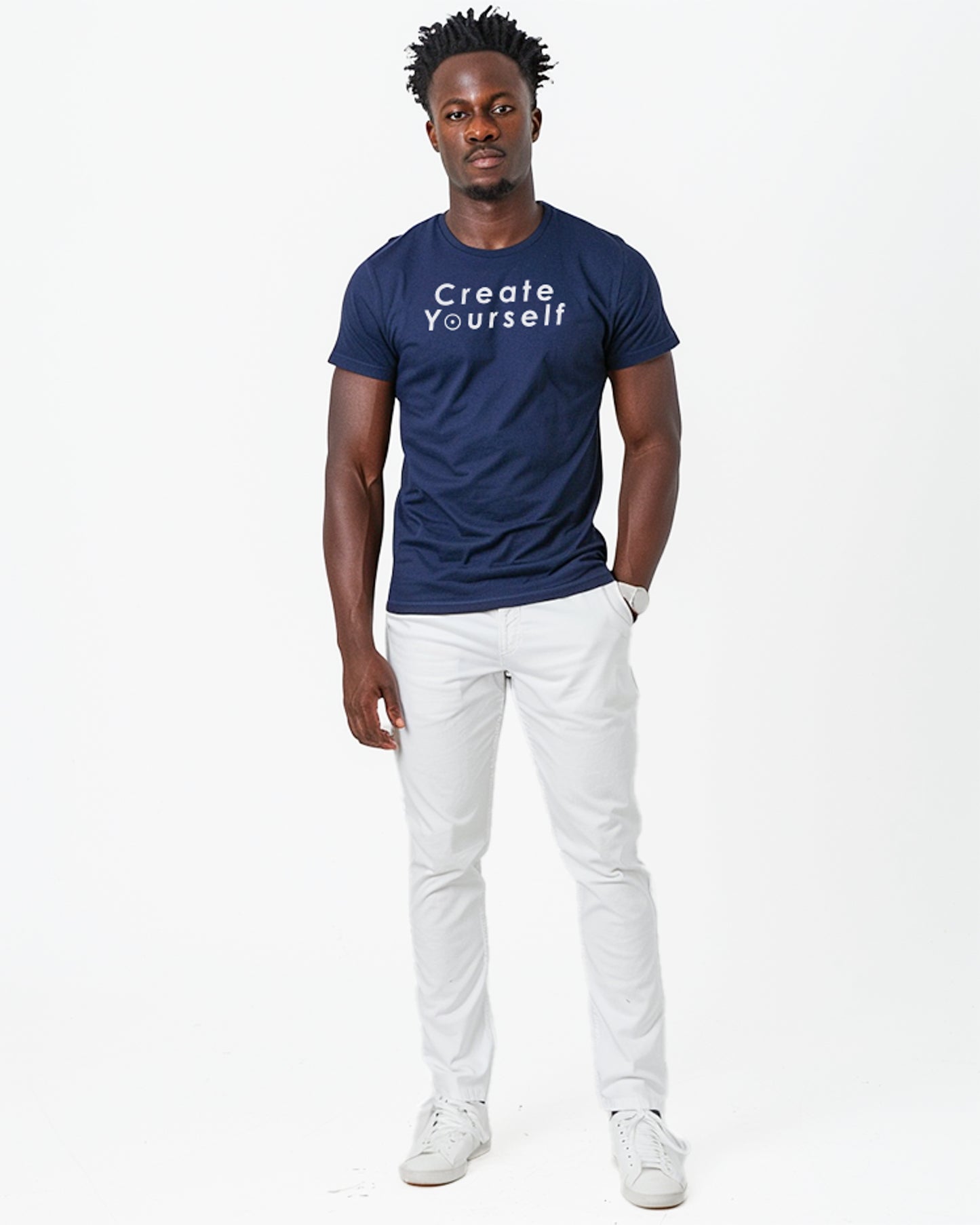 Create Yourself | Navy